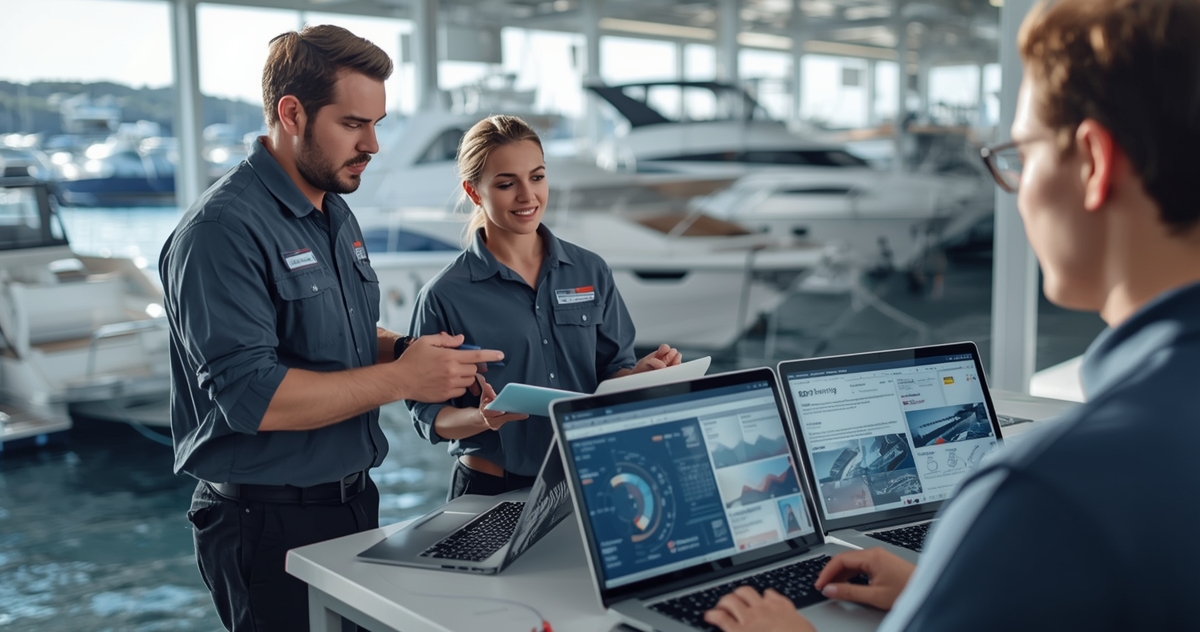 Marine Business Training