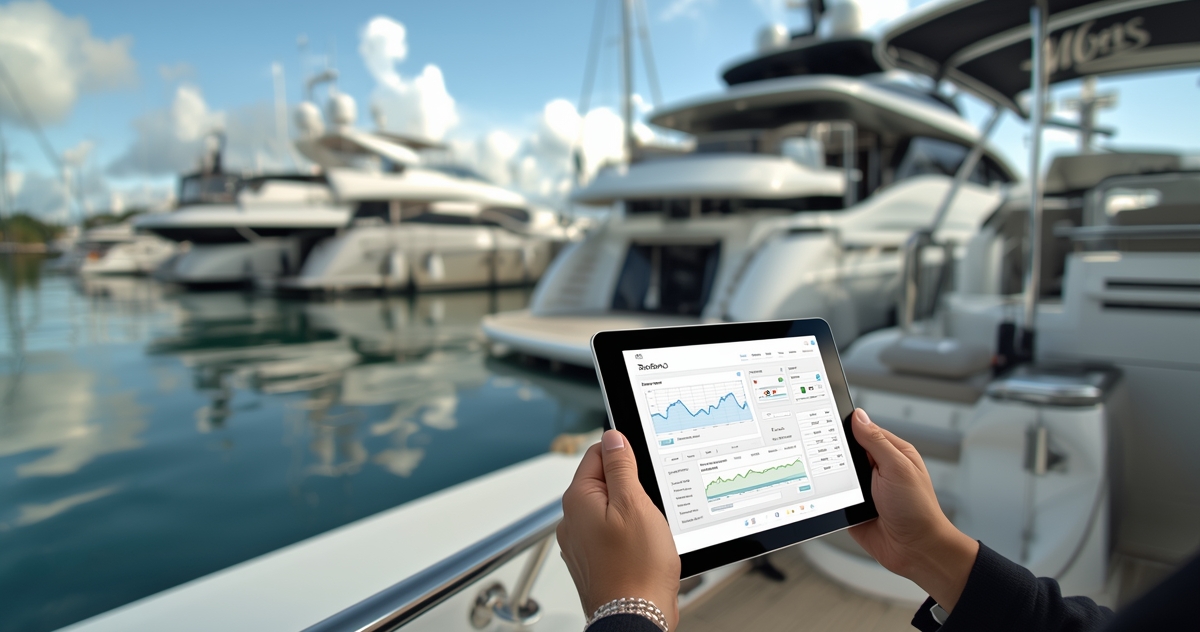 Software built by Marine Pros