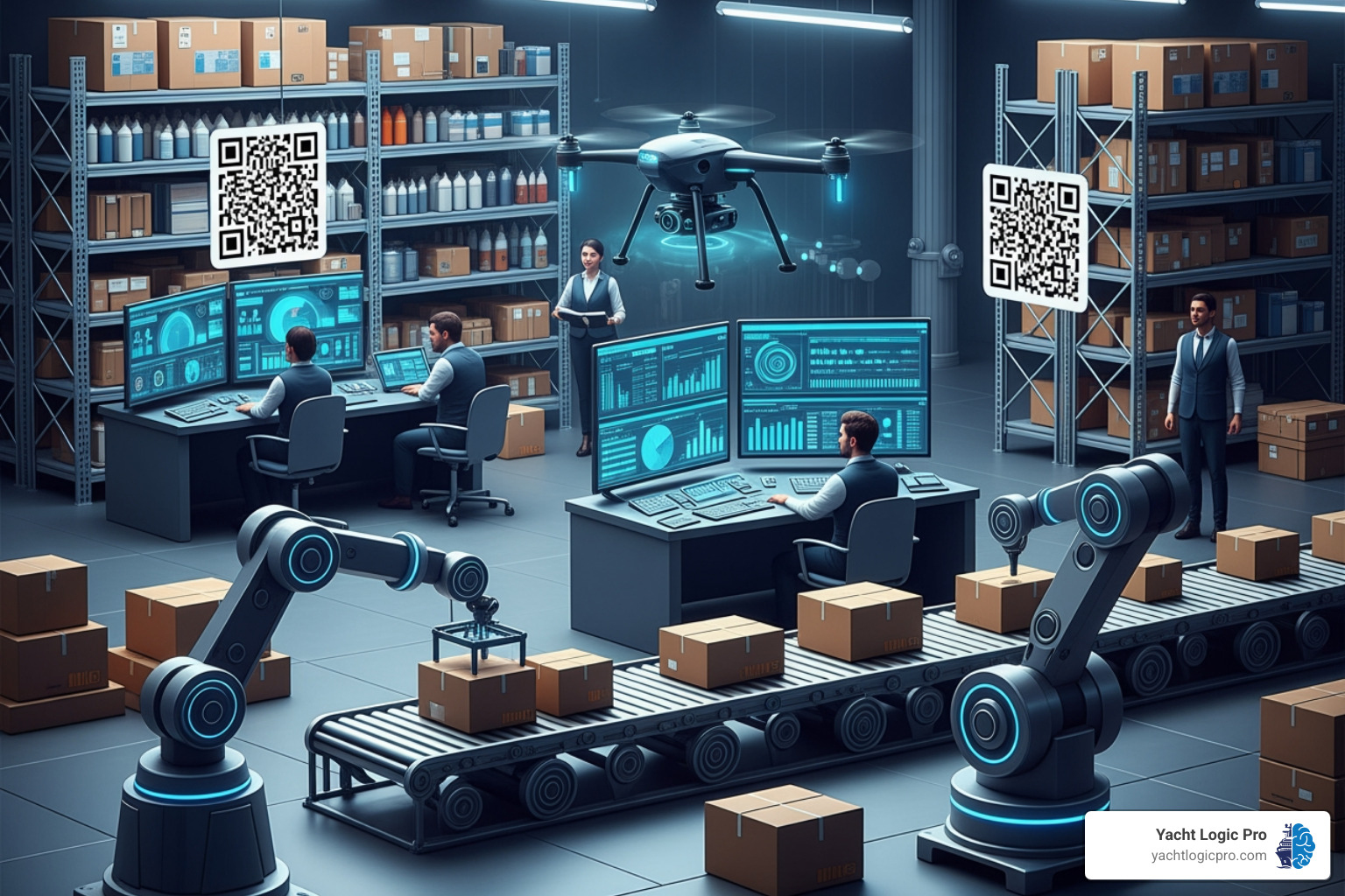 Inventory Management: The Key to Running a More Efficient Marine Business