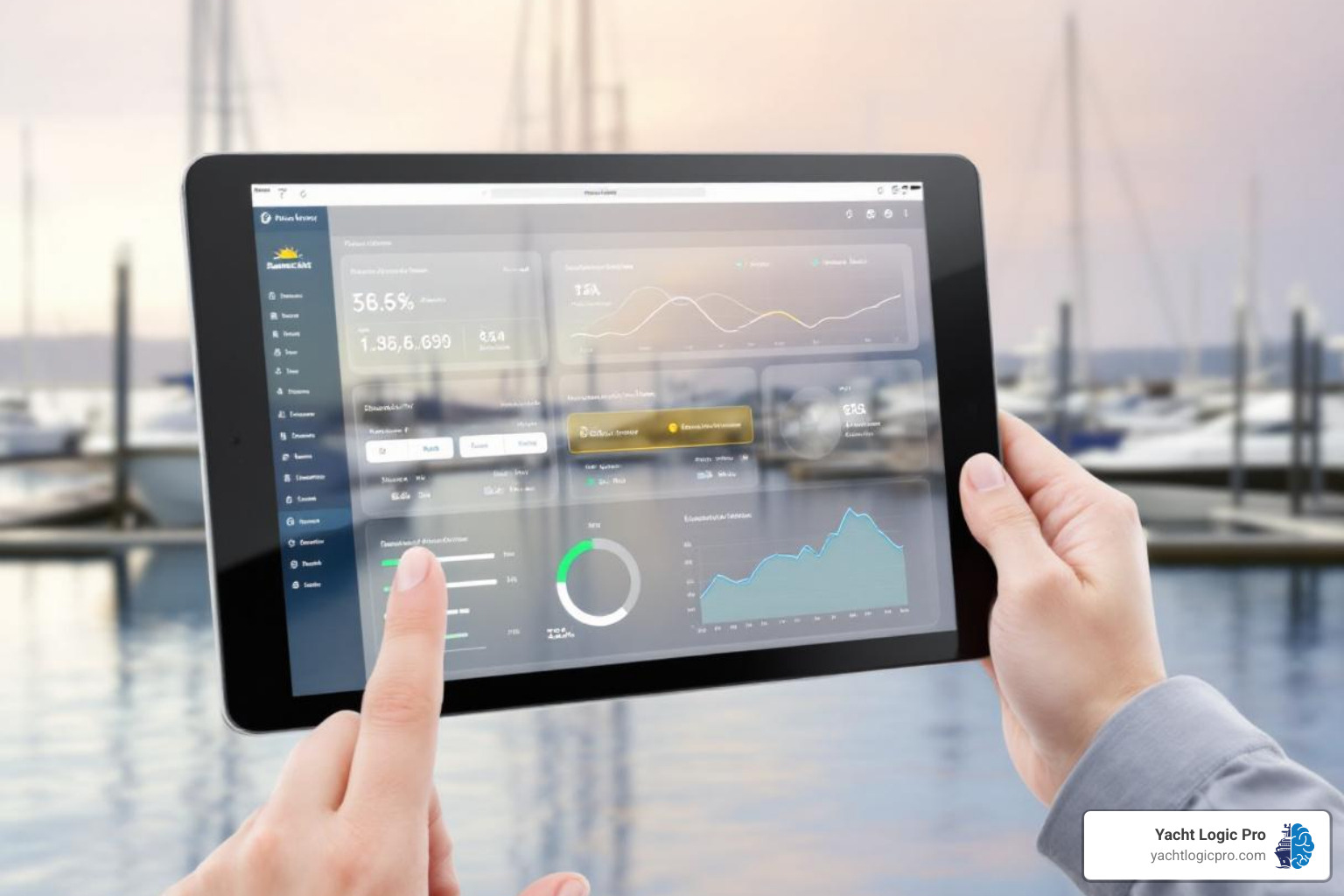 Why Every Modern Marine Business Needs a Boat Management System