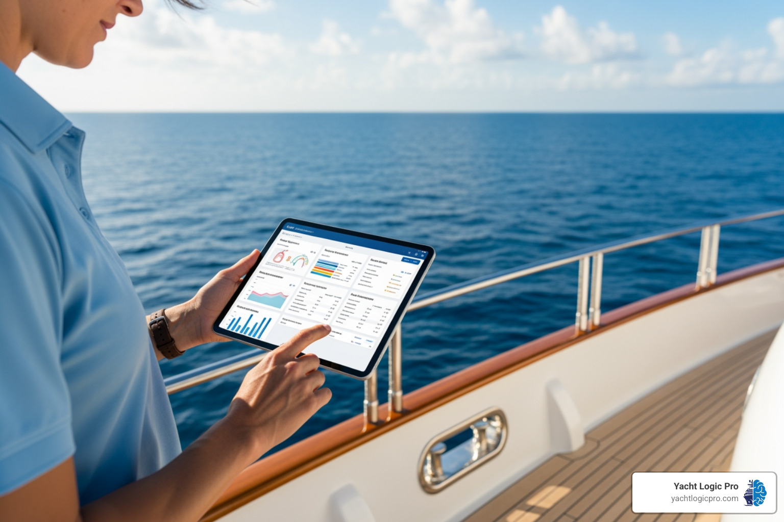 Yacht Management Software: The Complete Guide to Smarter Vessel Operations