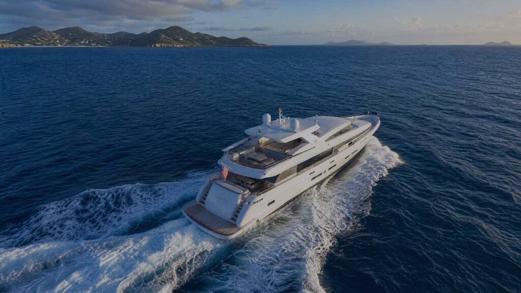 Yacht Logic professional marine management software
