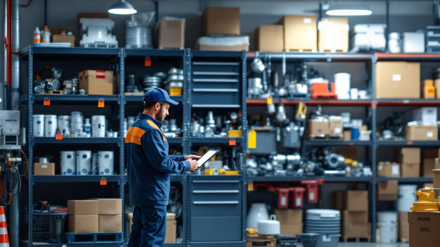 From Storeroom to Stern: Why Marine Inventory Management Is Essential for Modern Marine Businesses