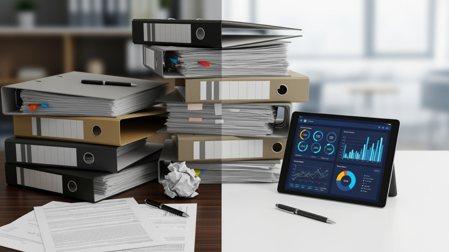 Why Digital Workflows Are Transforming Marine Service Businesses