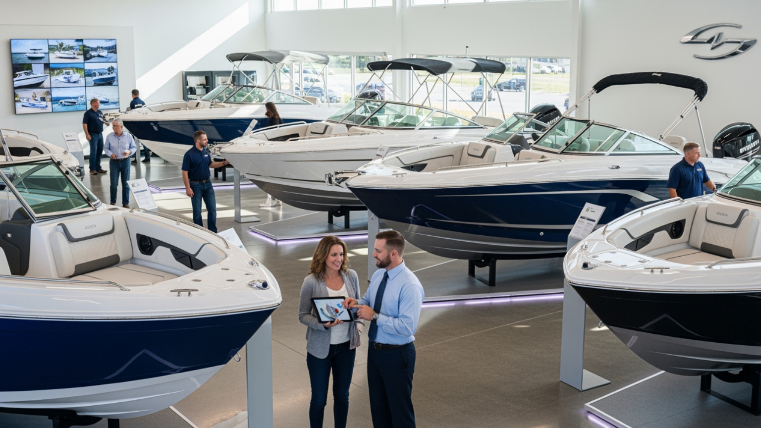 Boat Dealership Management Software: The Key to Running a Smarter Marine Business