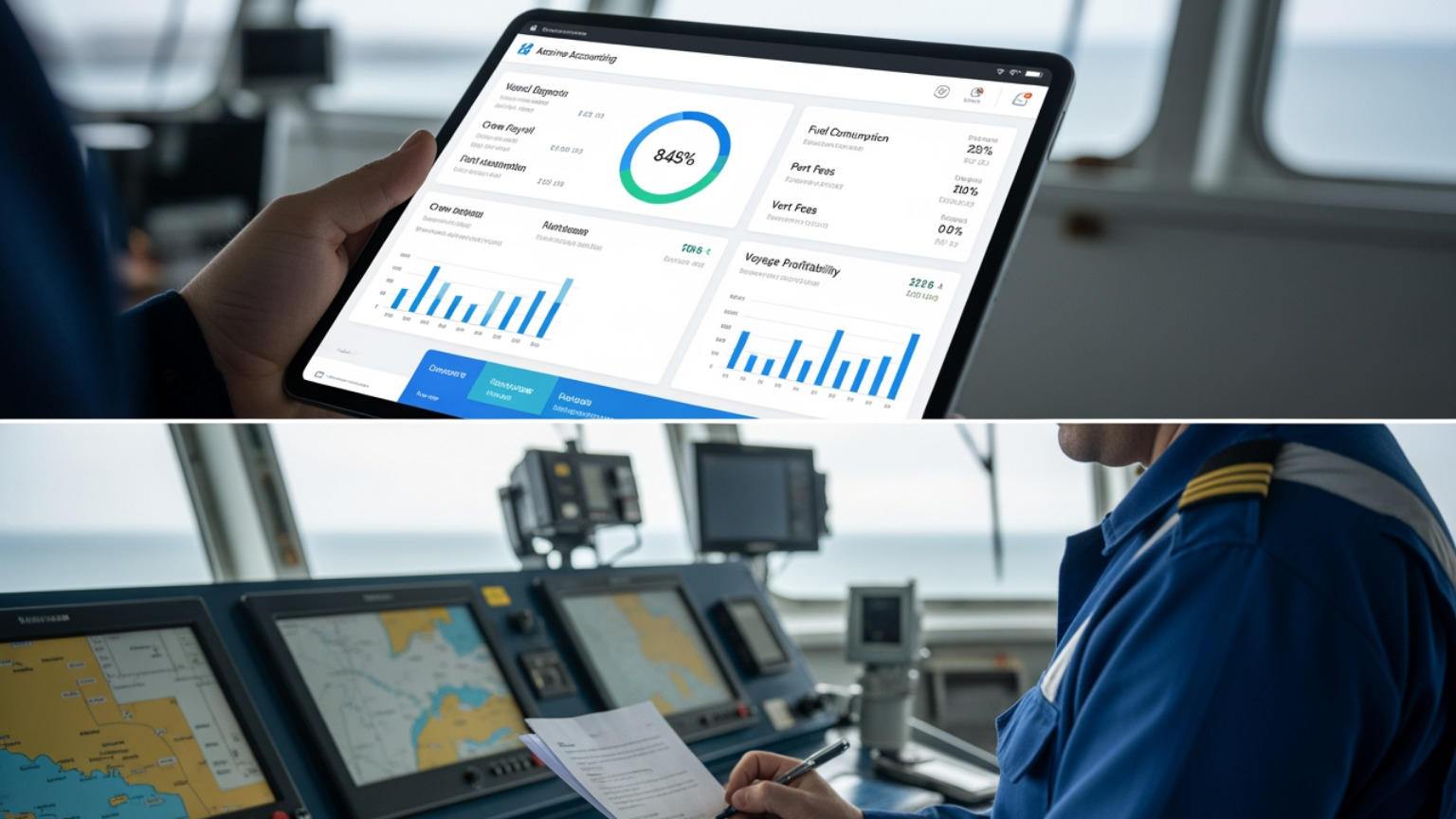 Marine Accounting Software: The Smarter Way to Manage Marine Business Finances