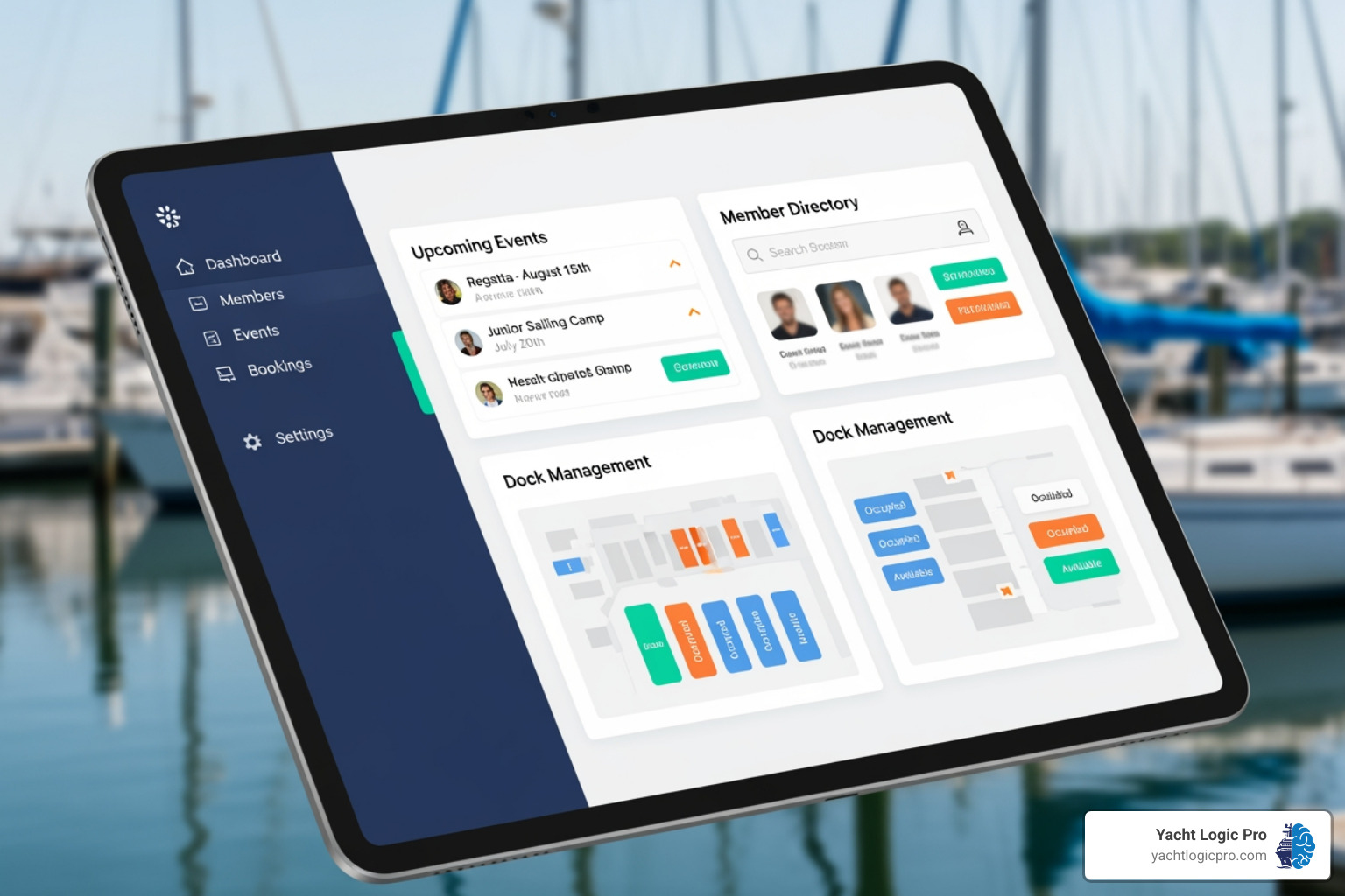 Sailing Club Management Software: Simplify Operations and Strengthen Your Club