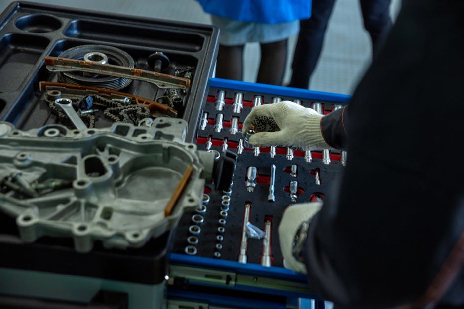 Automated Inventory: How Marine Businesses Can Reduce Errors and Save Time