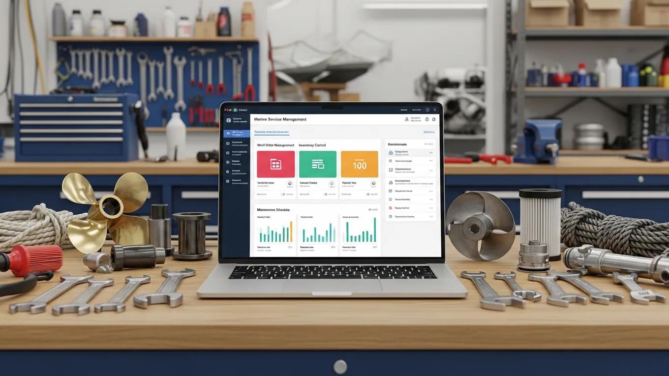 What Fast-Growing Marine Businesses Do Differently -and the Software Behind Their Success