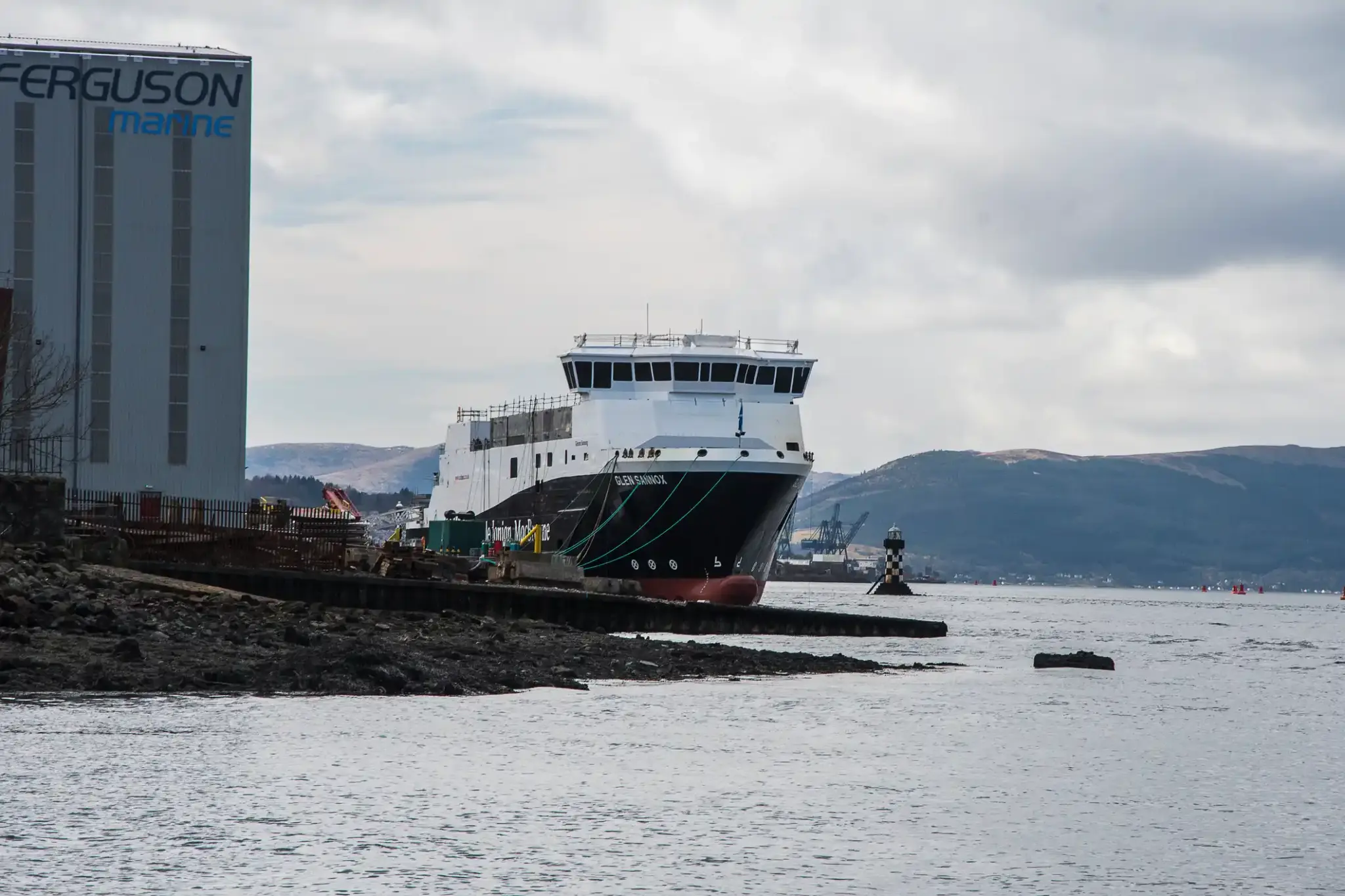 Best Commander Alternatives for Marine Service Businesses in 2026