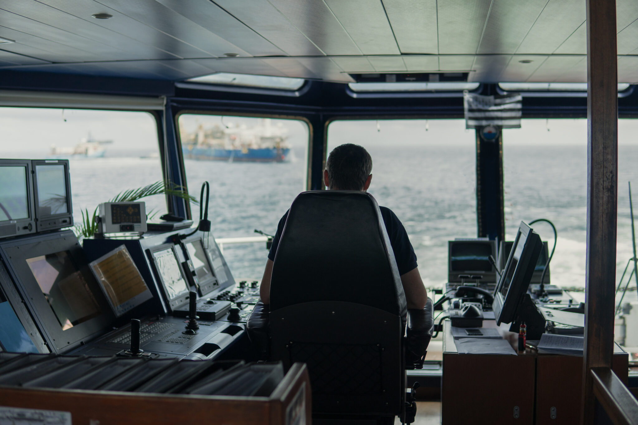 Marine Electronics: How Modern Yacht Technology Improves Safety, Navigation, and Maintenance