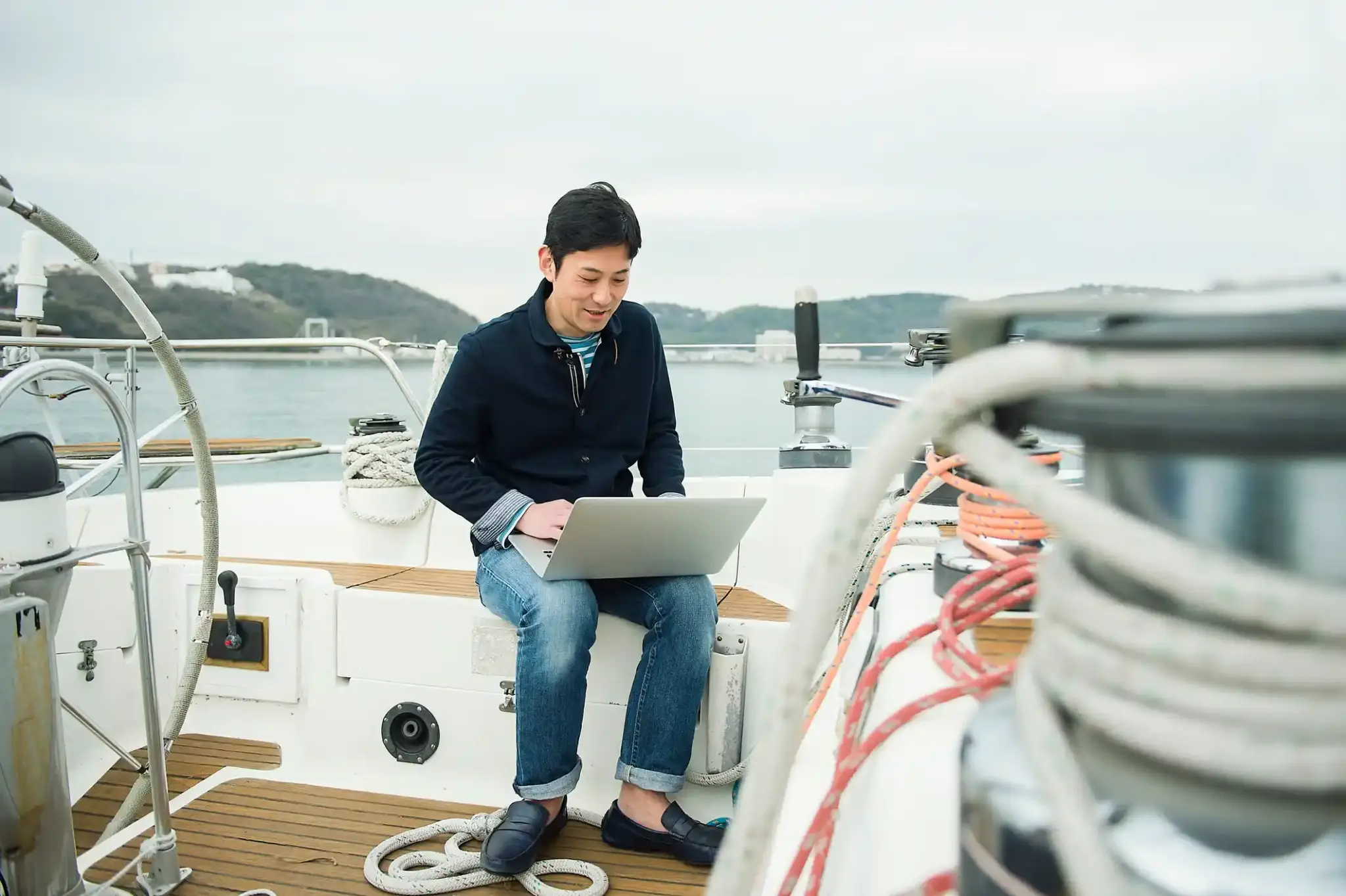 Satellite Connectivity for Yachts: The 2026 Guide for Marine Service Businesses