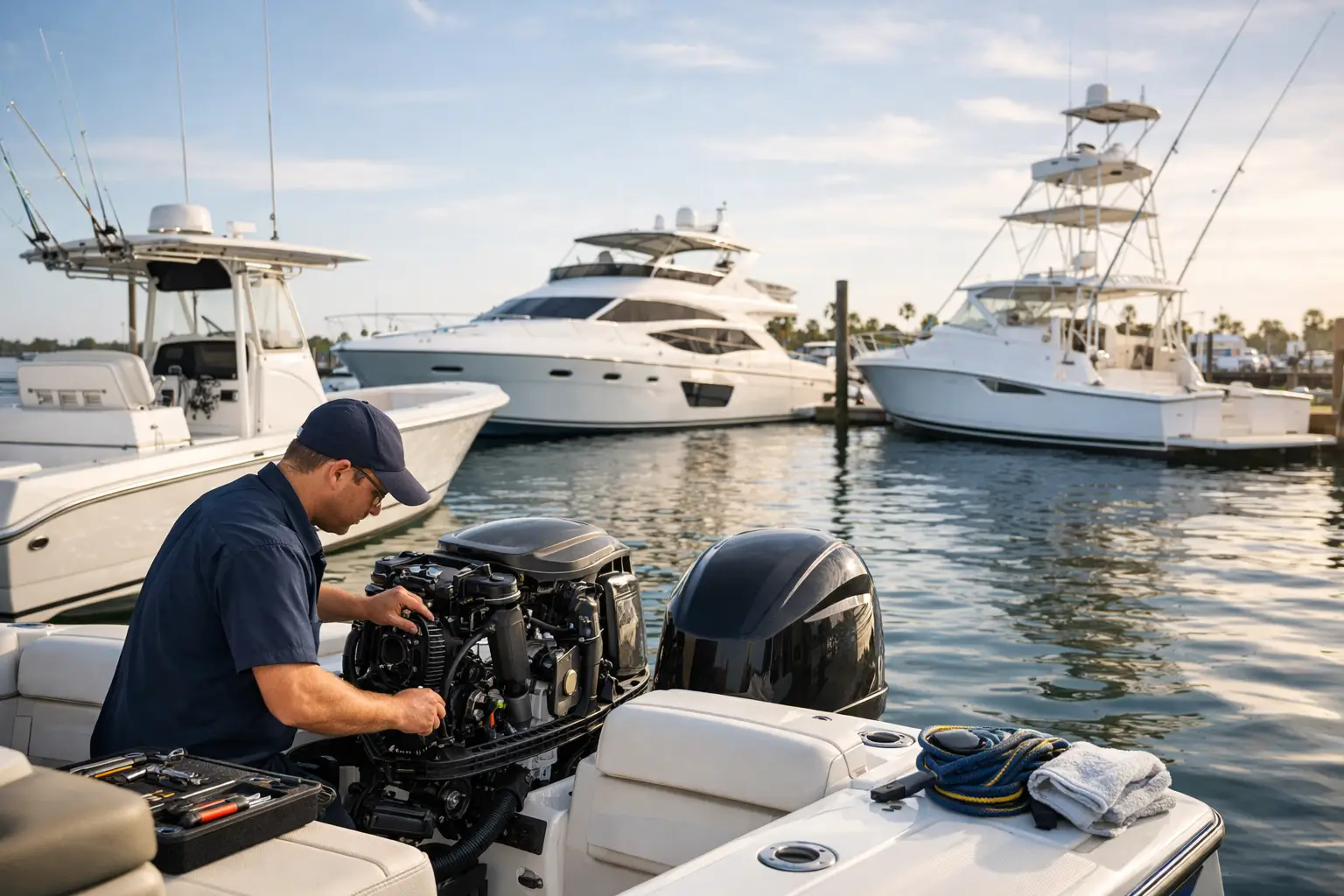 Boat Service History Guide for Smarter Ownership