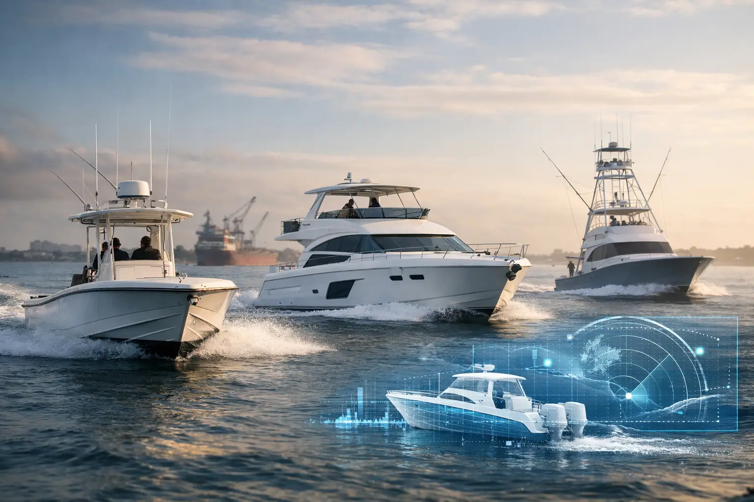 Marine AI That Works Where Boats Actually Work