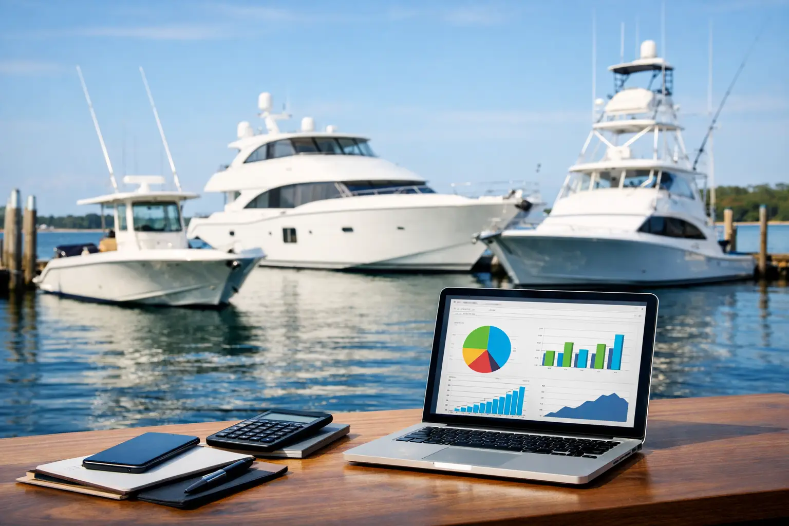 QuickBooks Integration for Marine Service