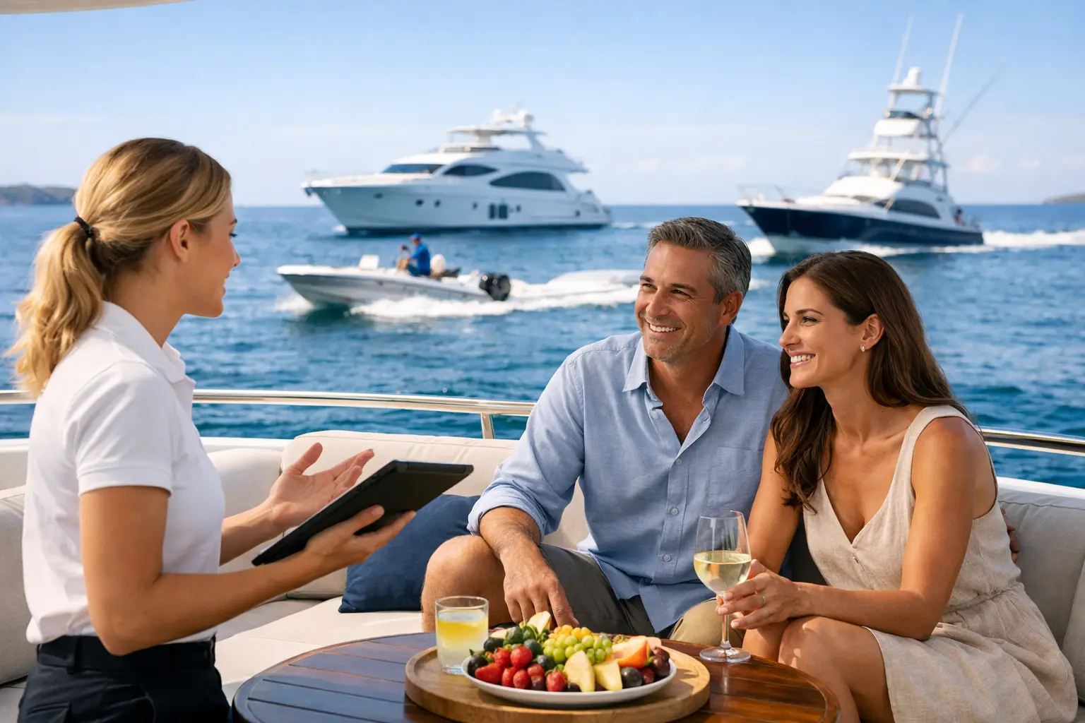 Yacht Guest Preference Management That Works
