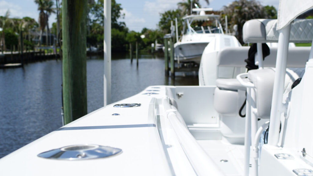 Marine Software for Yacht Detailing Businesses