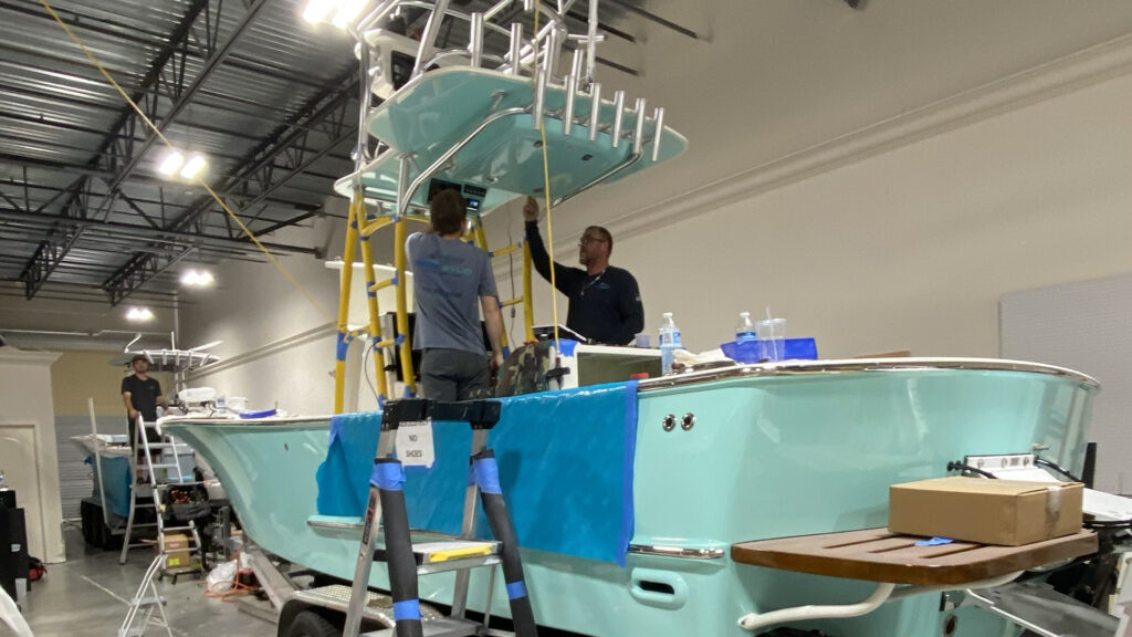 Software for Marine Repair Shops