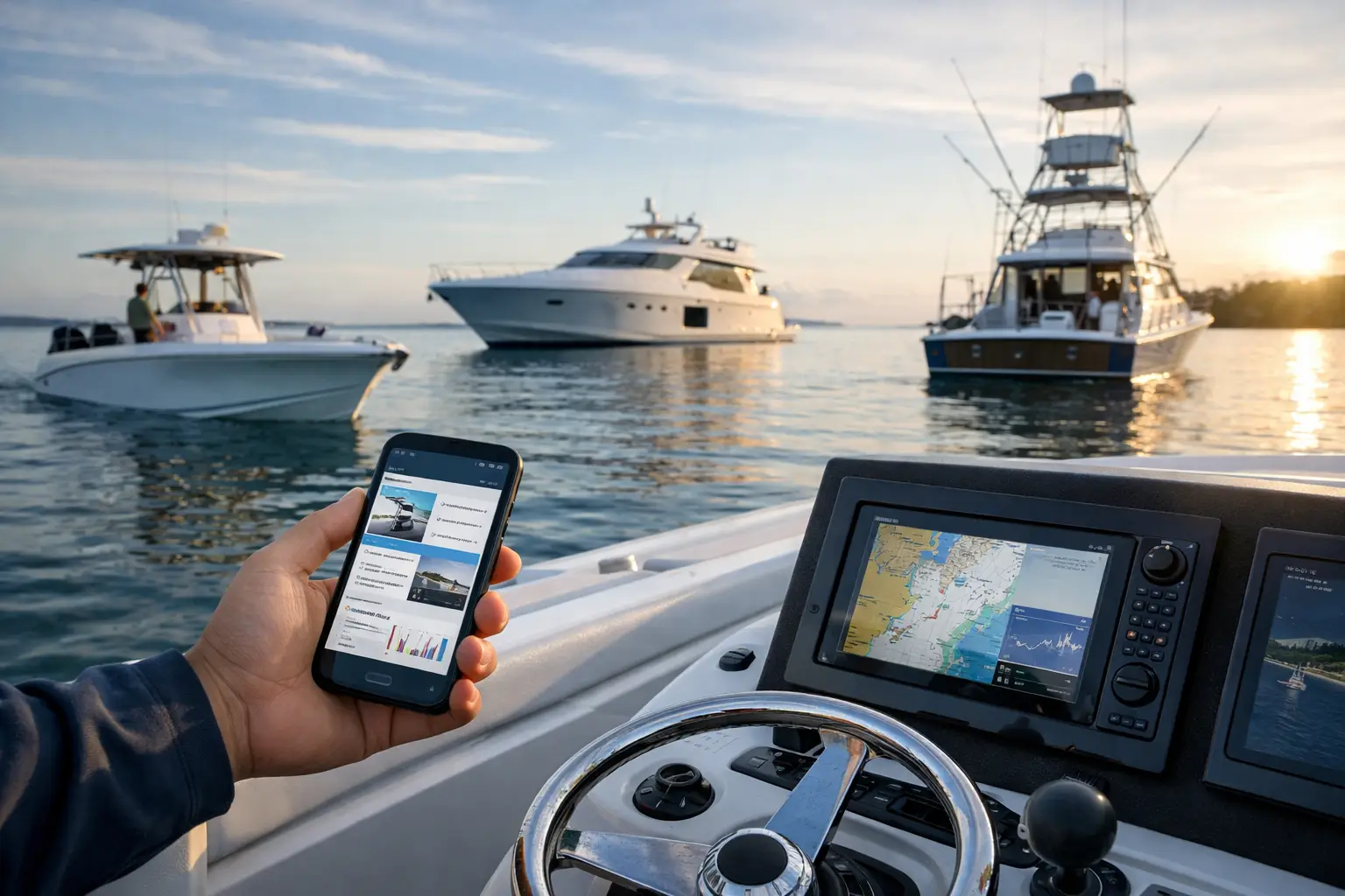 Best Boating Record Apps for Better Boat Care
