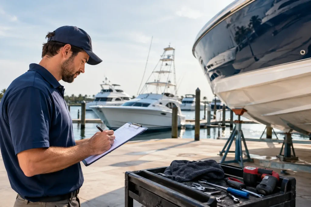 Boat Repair Estimate Guide for Real Costs
