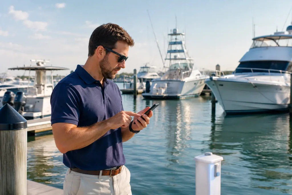 How to Create Boat Service Reminders That Work