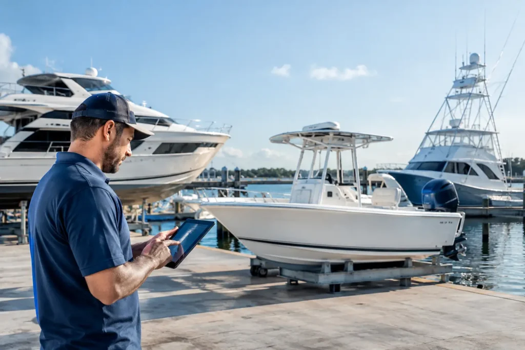 Marine Shop Workflow Guide for Faster Service