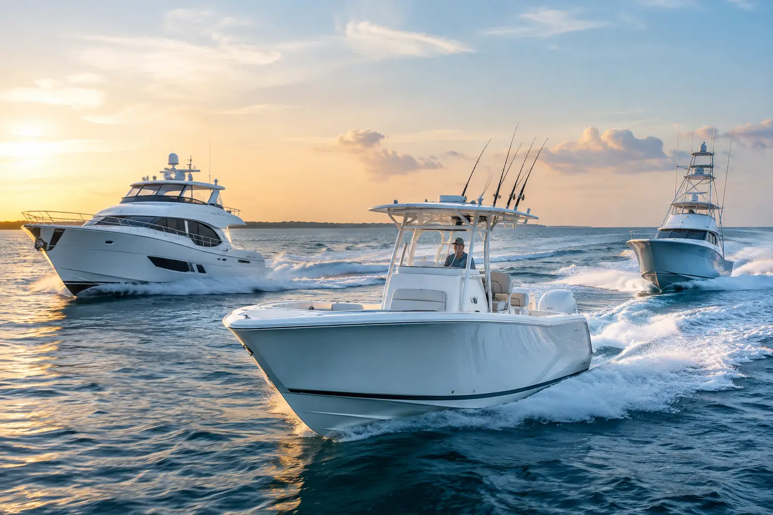 Marine Workflows That Keep Every Boat Moving