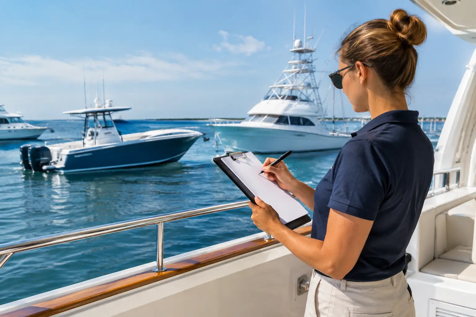 Best Yacht Crew Checklists That Work Underway