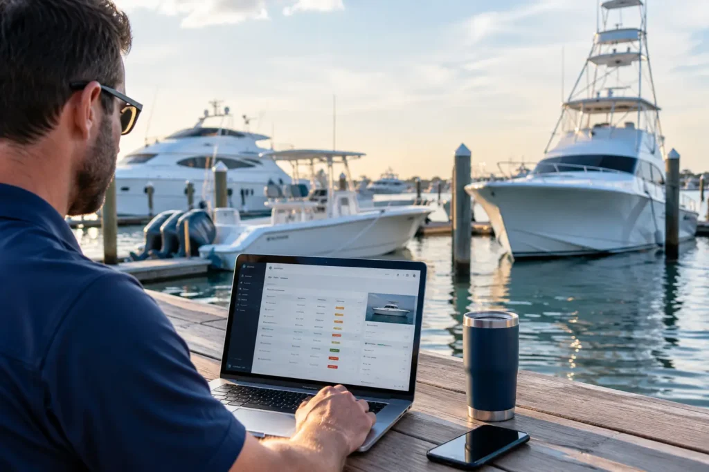 Marine Invoice Tools That Work at the Dock