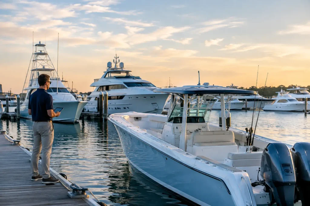 The Future of Yacht Operations Is Built Dockside