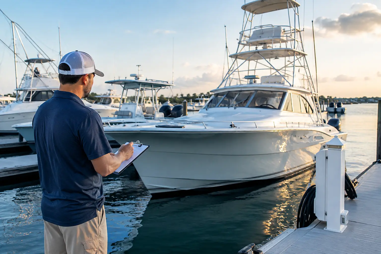 Vessel Maintenance Scheduling Tips That Work